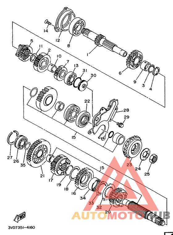 Трансмиссия