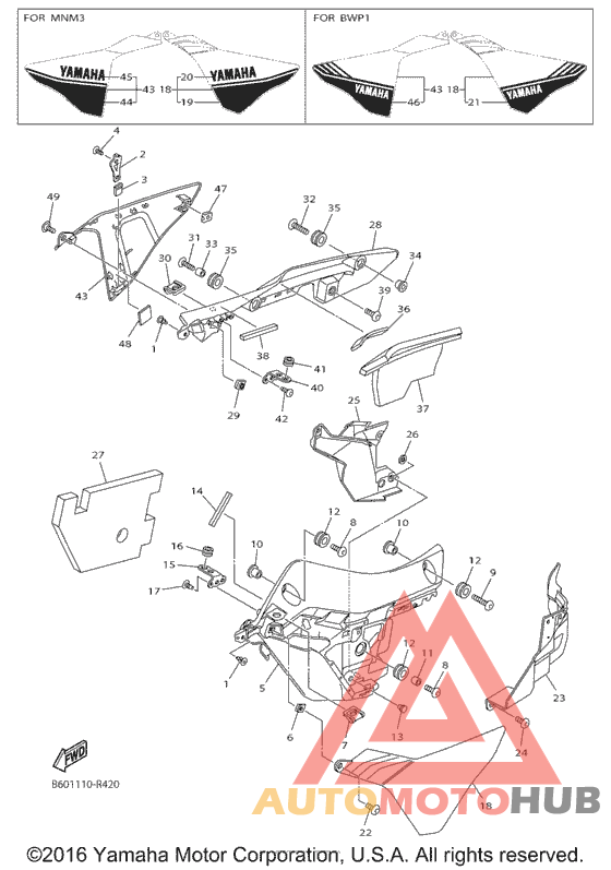 Cowling 3