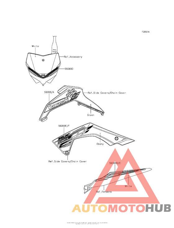 Decals (Bdf)