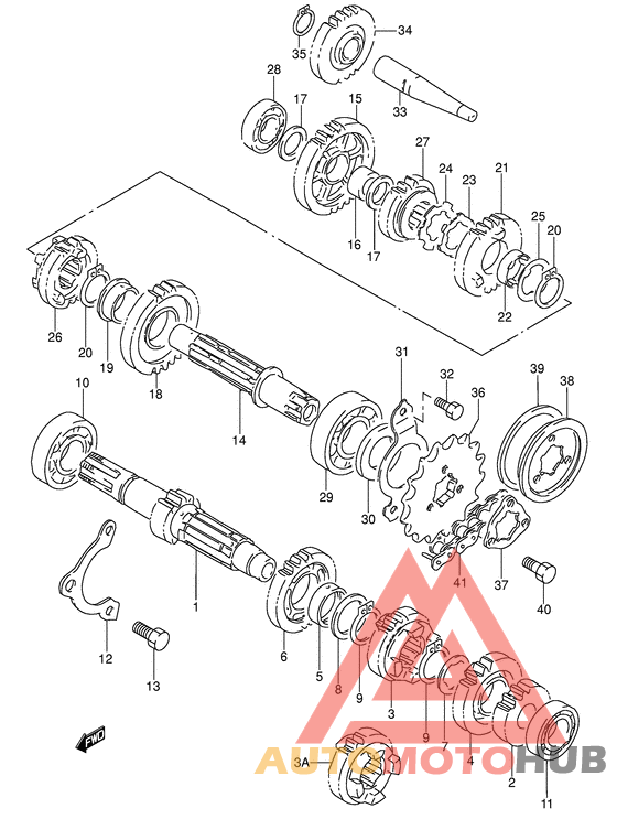 Трансмиссия