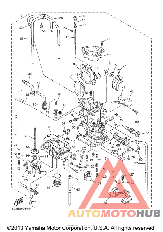 Карбюратор