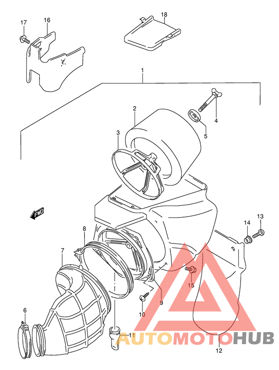 Воздухоочиститель