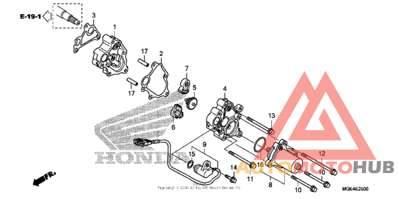 Reduction gear