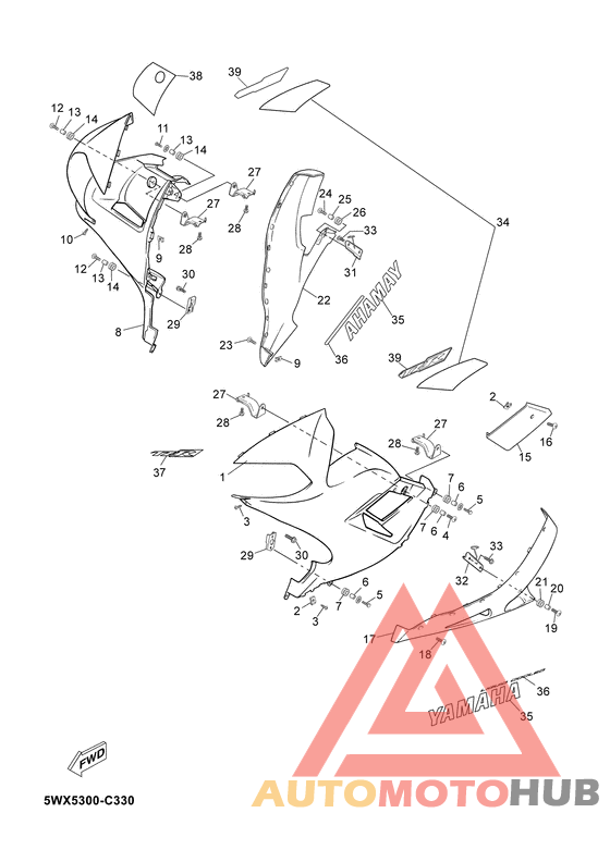 Обтекатель 2