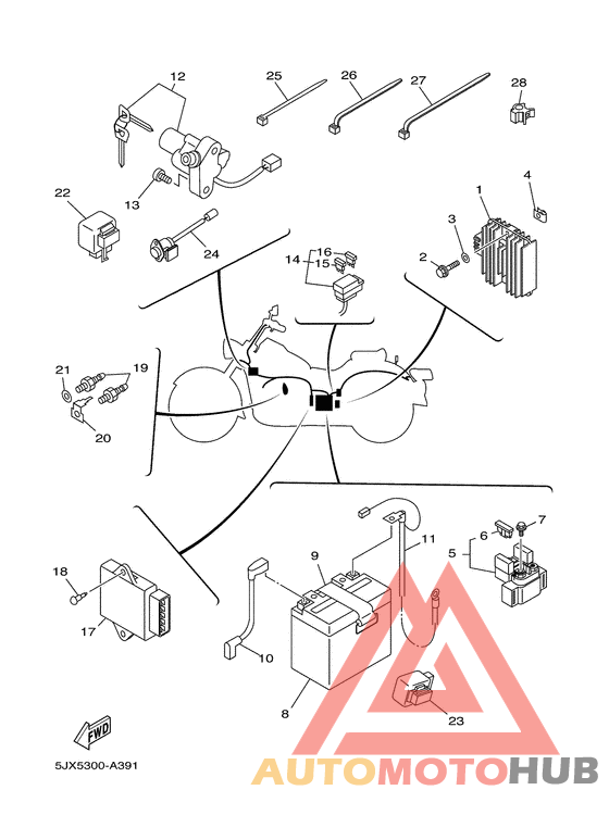 Электрика 1