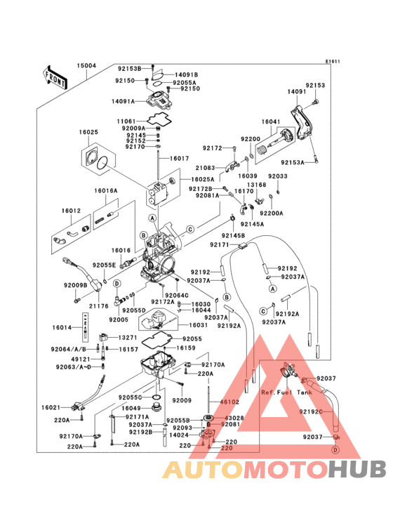 Carburetor(1/3)