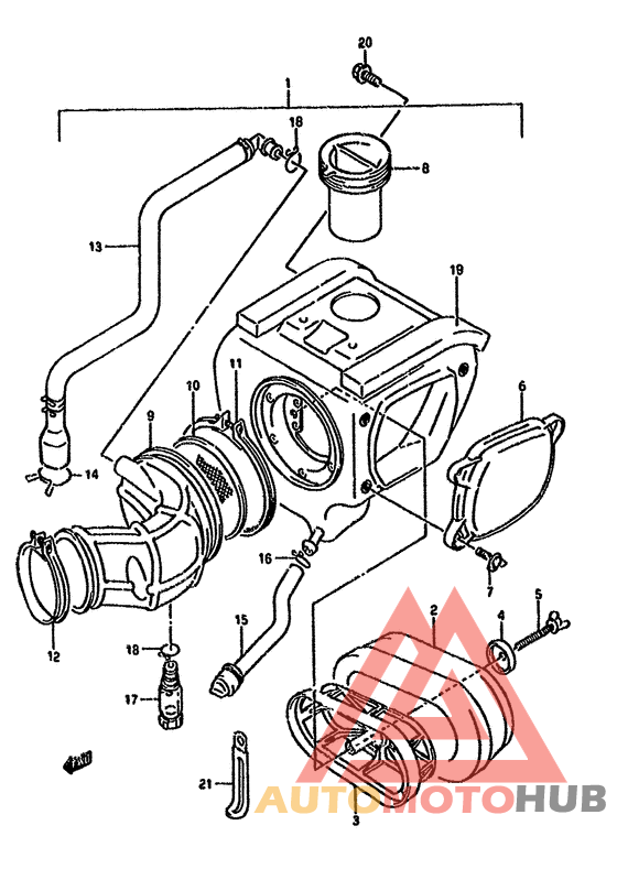 Воздухоочиститель