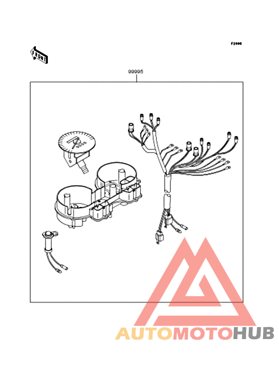 Optional parts
