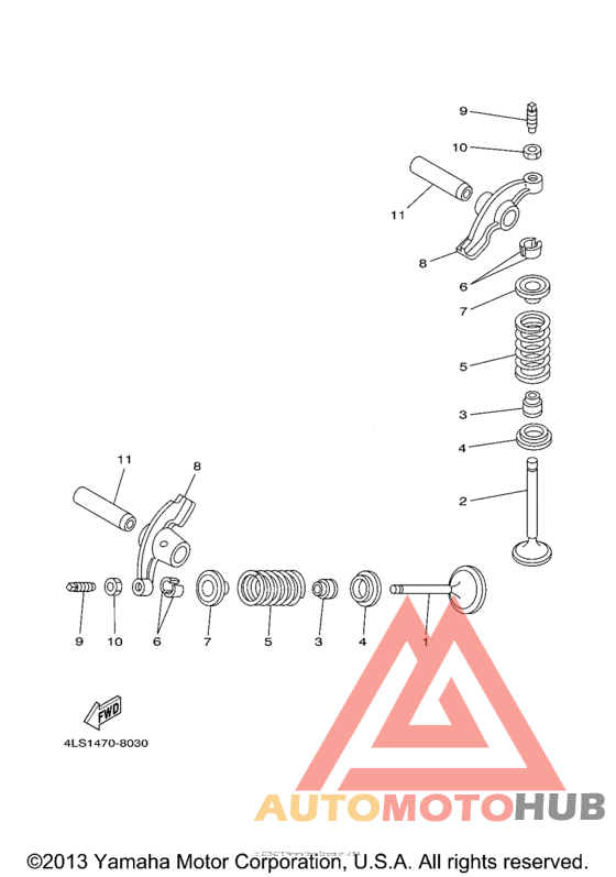 Клапана