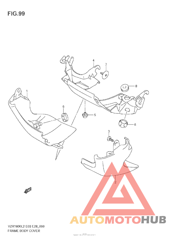 Frame Body Cover