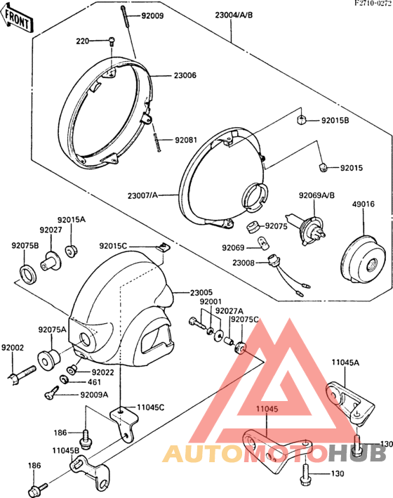 Headlight(s)(1/2)