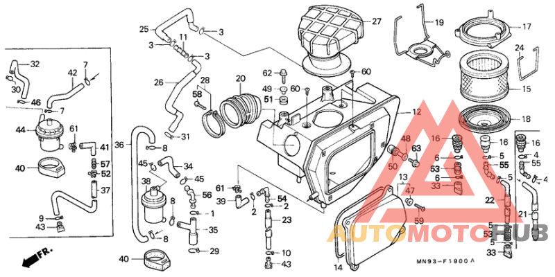 Воздухоочиститель