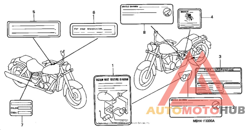 Лейбл предостережения