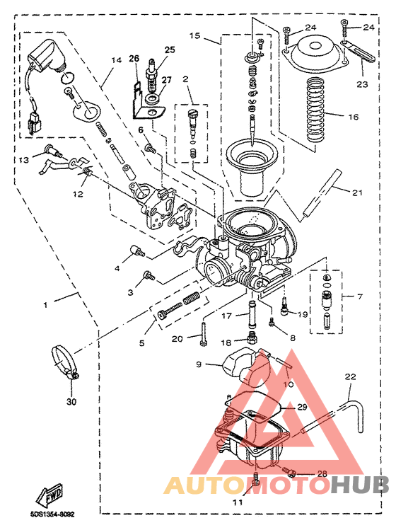 Карбюратор