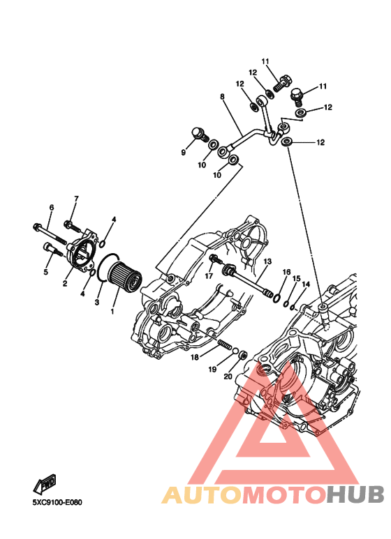 Маслоочиститель