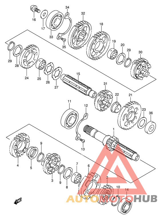 Трансмиссия