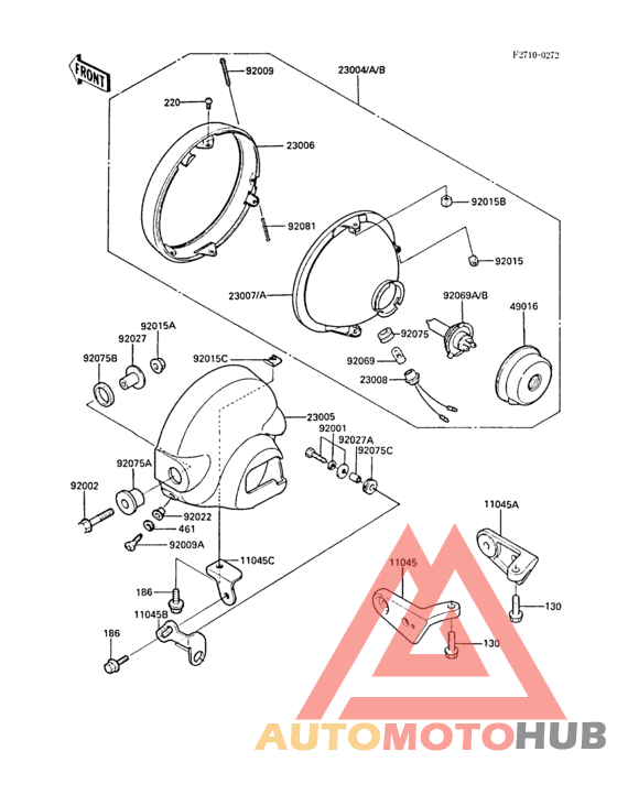 Headlight(s)(1/2)