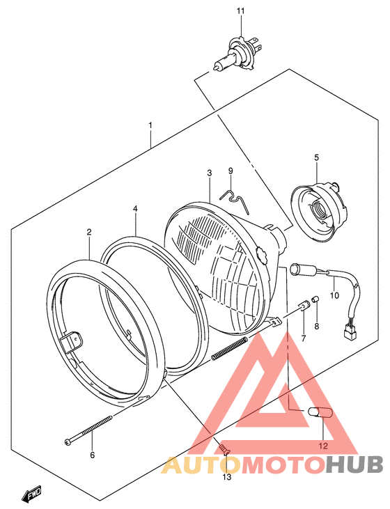 Отсутствующе