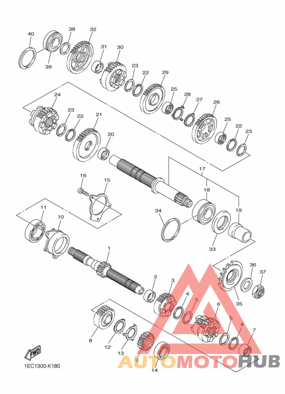 Трансмиссия
