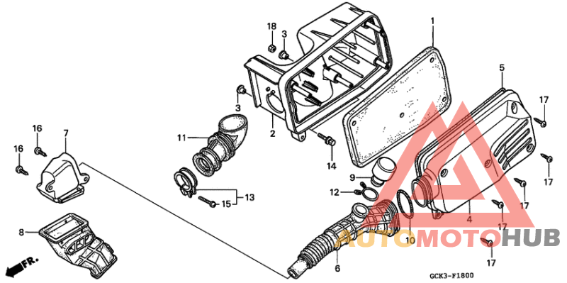 Воздухоочиститель