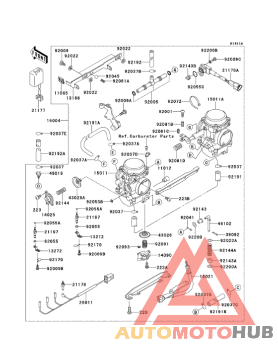 Карбюратор