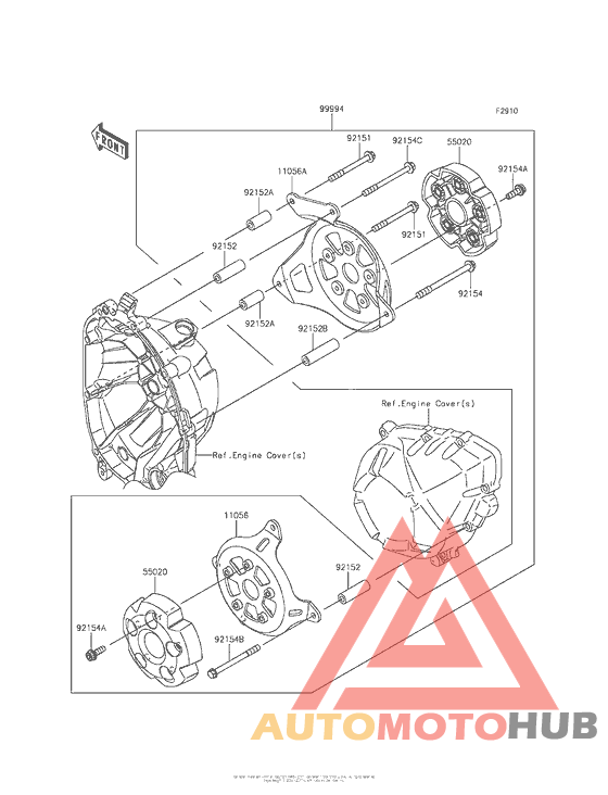 Accessory (Engine Guard)