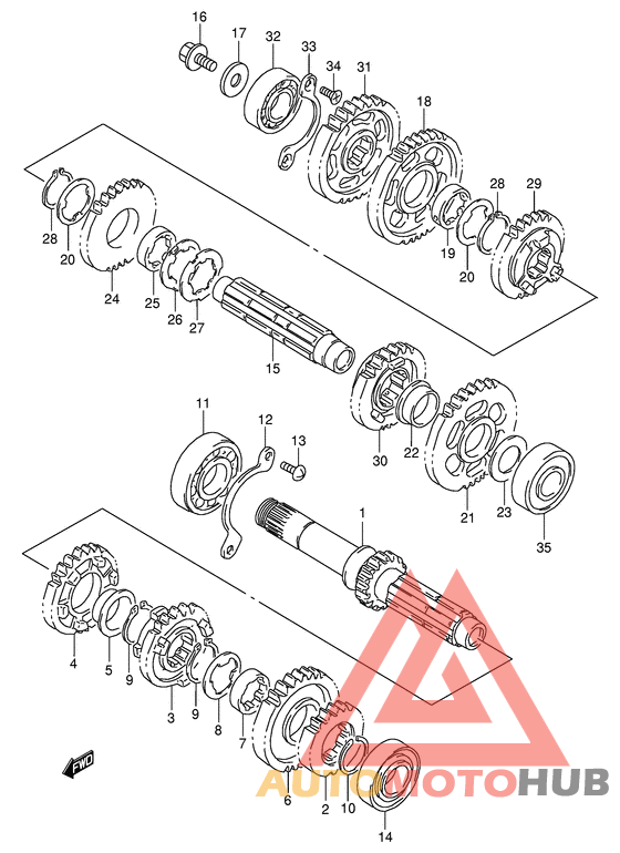 Трансмиссия