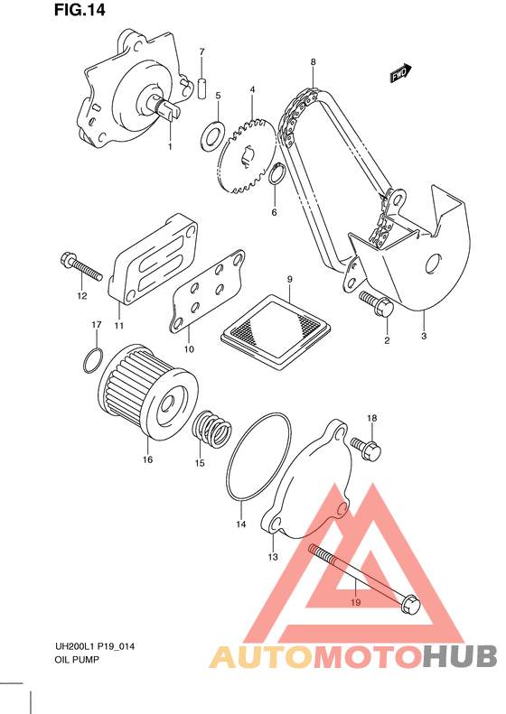 Маслонасос