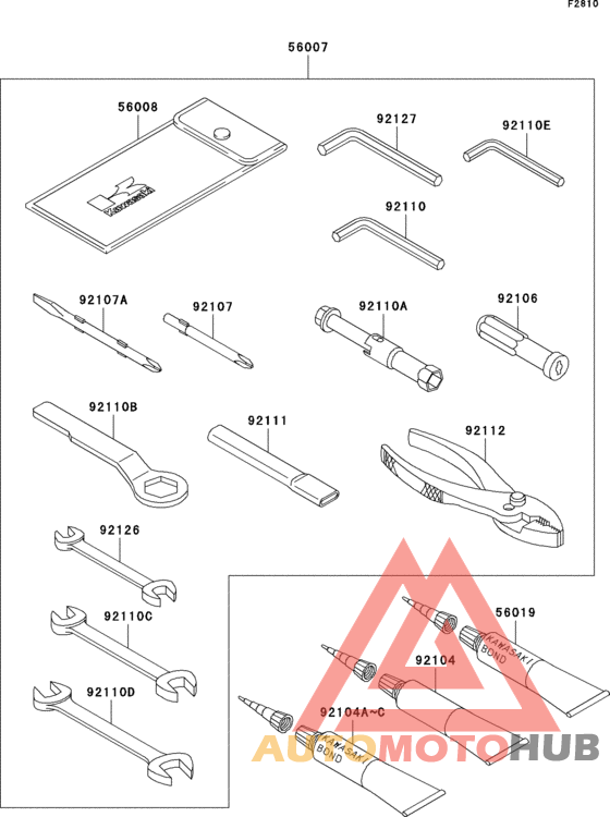 Owner`s tools