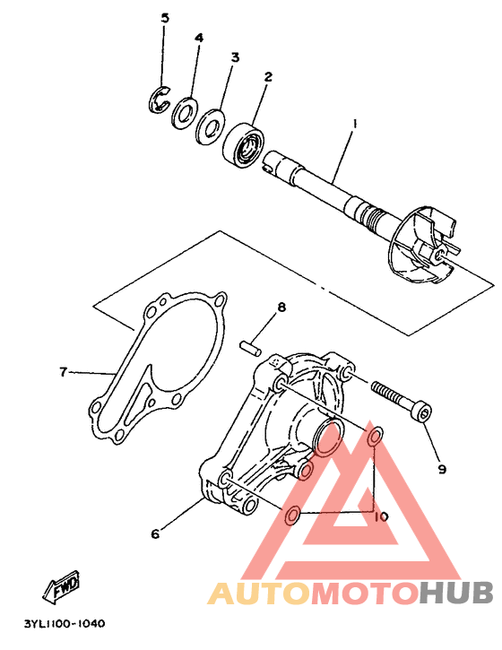 Waterpump