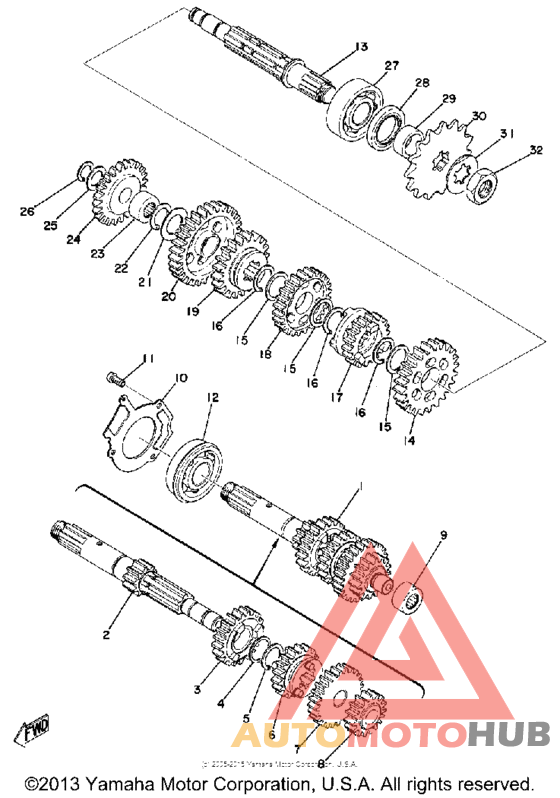 Трансмиссия