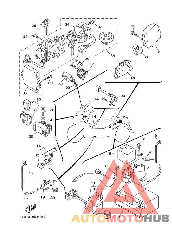 Электрика 1