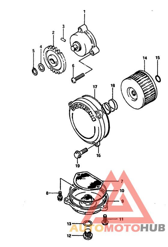 Маслонасос