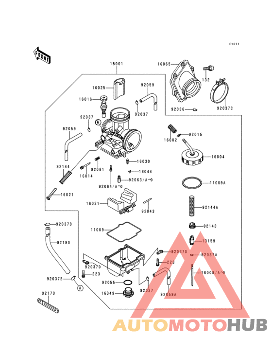 Carburetor(1/2)