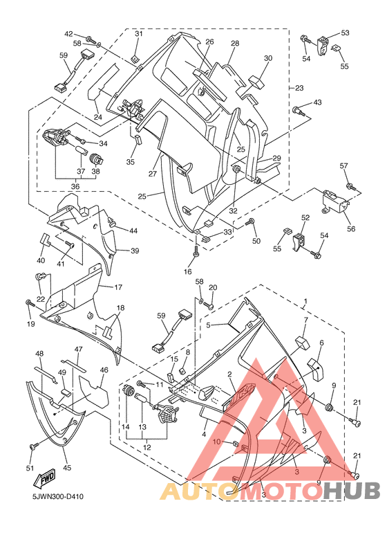 Обтекатель 2
