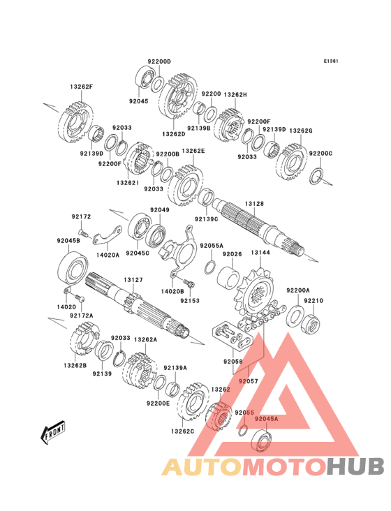 Transmission(1/2)