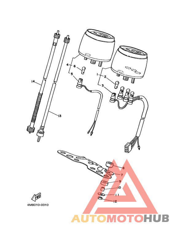 Измерительный прибор