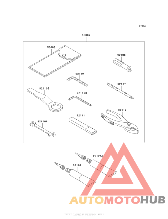 Owners Tools