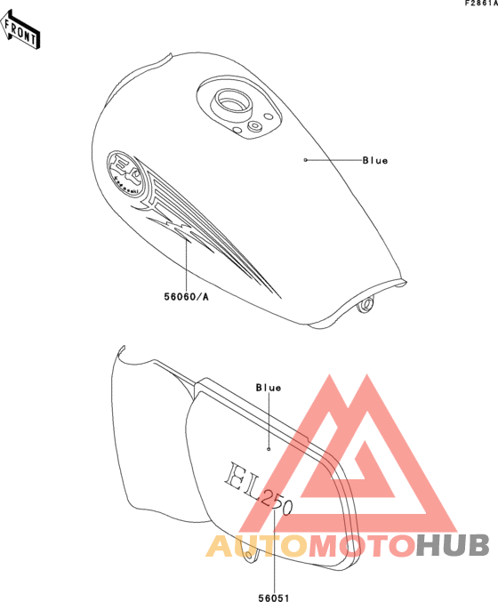 Decals(el250-d5)
