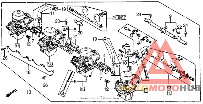 Карбюратор