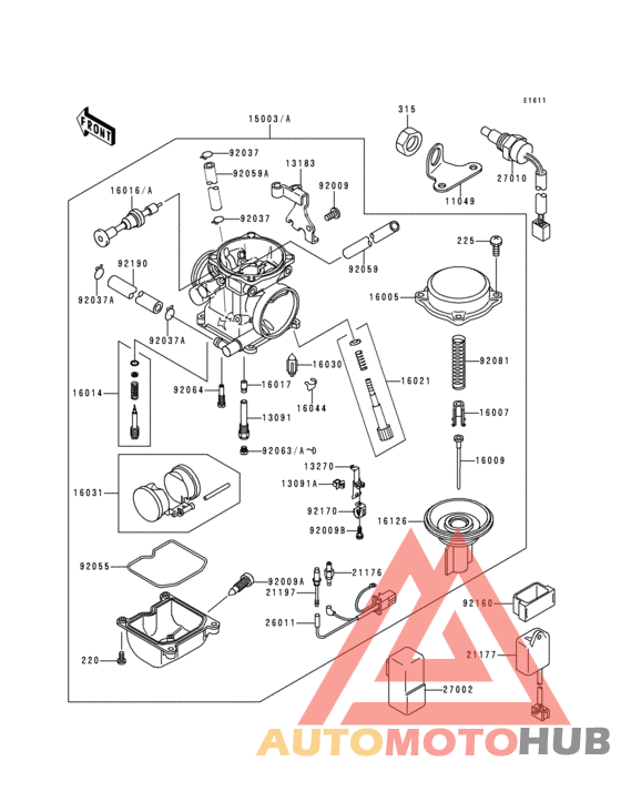 Carburetor(1/2)