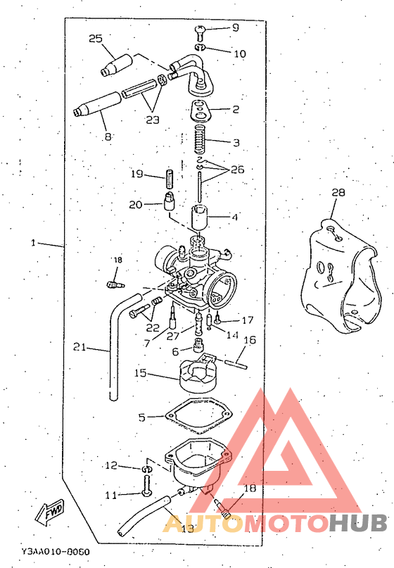 Карбюратор