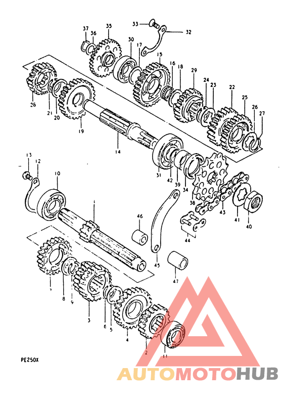 Трансмиссия