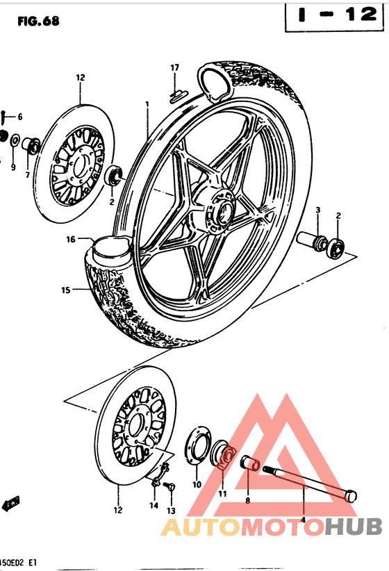 Transom + tube