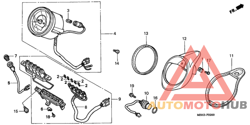 Измерительный прибор