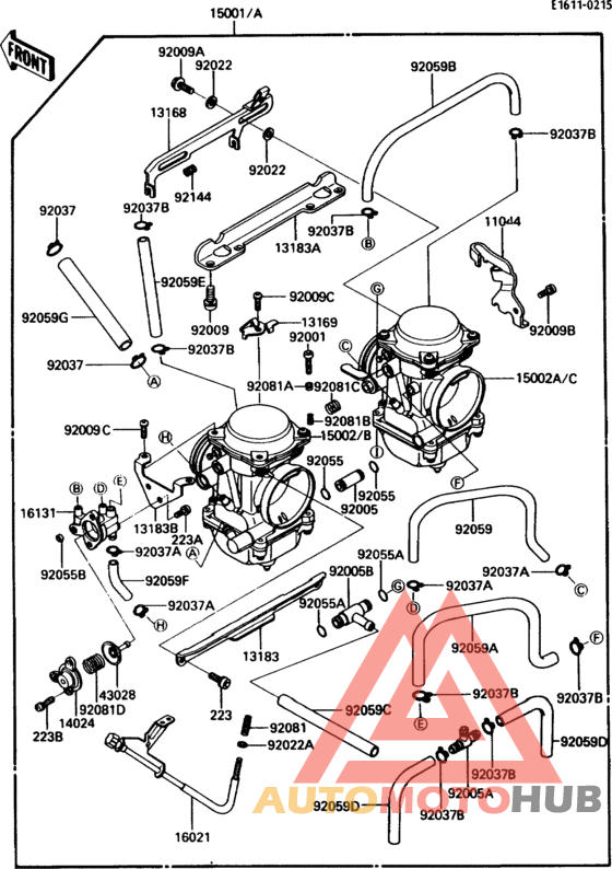 Carburetor(1/2)