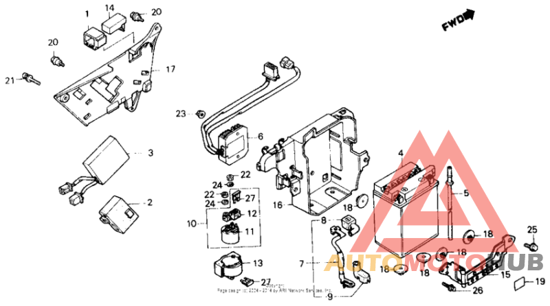 Аккумулятор