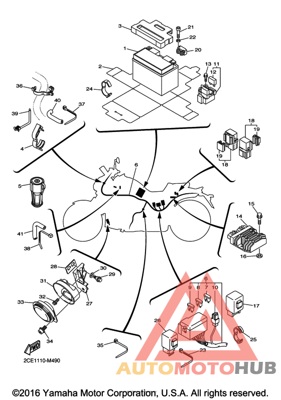 Электрика 2