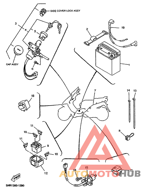 Электрика 2