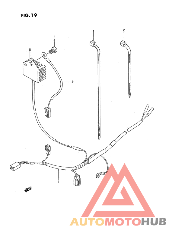 Жгут проводов